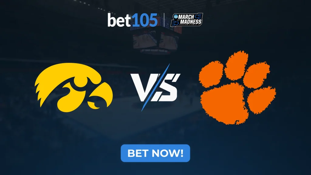 (5) Iowa Hawkeyes vs. (12) Clemson Tigers Advanced Game Analysis March Madness 2026 prediction