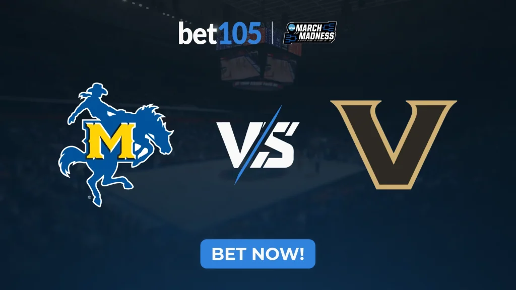 McNeese Cowboys vs Vanderbilt Commodores March Madness 2026 prediction