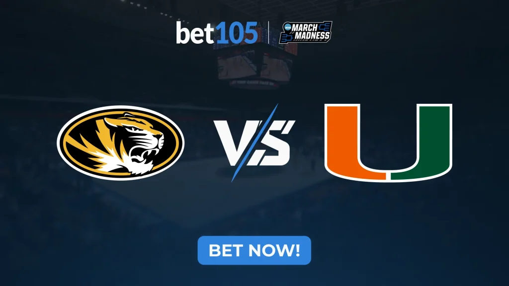 Miami Hurricanes vs. Missouri Tigers Advanced Game Analysis March Madness 2026 prediction