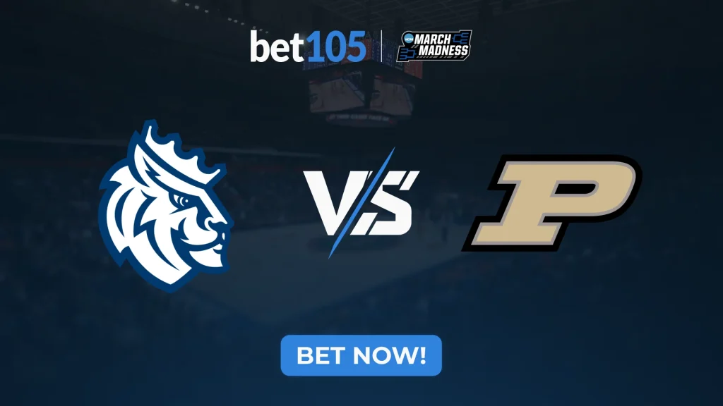 Purdue Boilermakers vs. Queens Royals Advanced Game Analysis March Madness 2026 prediction