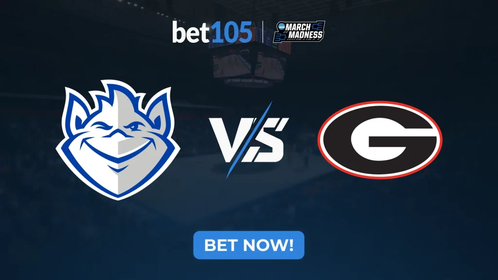 Saint Louis Billikens vs Georgia Bulldogs March Madness 2026 prediction