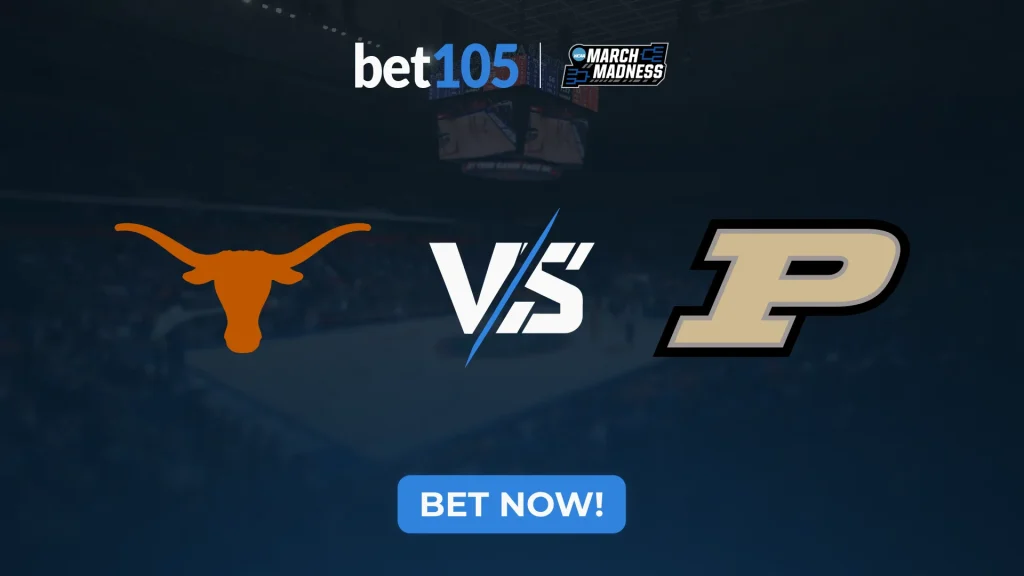 Texas Longhorns vs Purdue Boilermakers 2026 NCAA Tournament Sweet 16 prediction and advanced game analysis