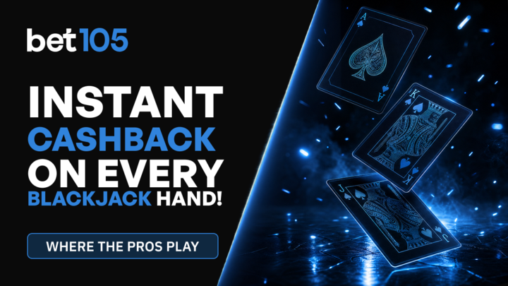 Blackjack Instant Cashback Promotion