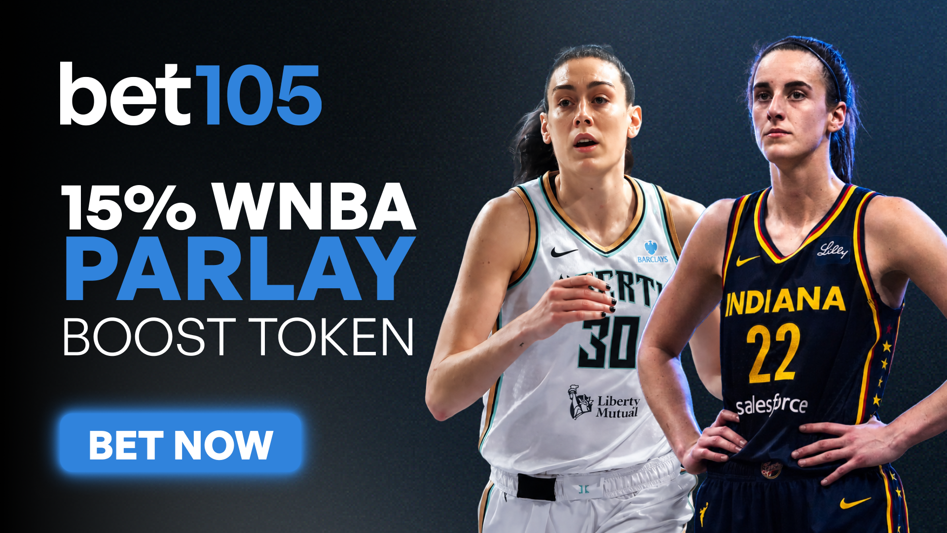 WNBA Parlay Boost Token